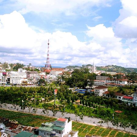 The Grace Hotel Dalat Exteriör bild