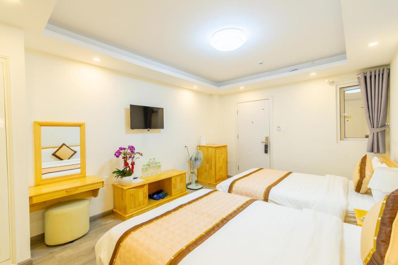 The Grace Hotel Dalat Exteriör bild