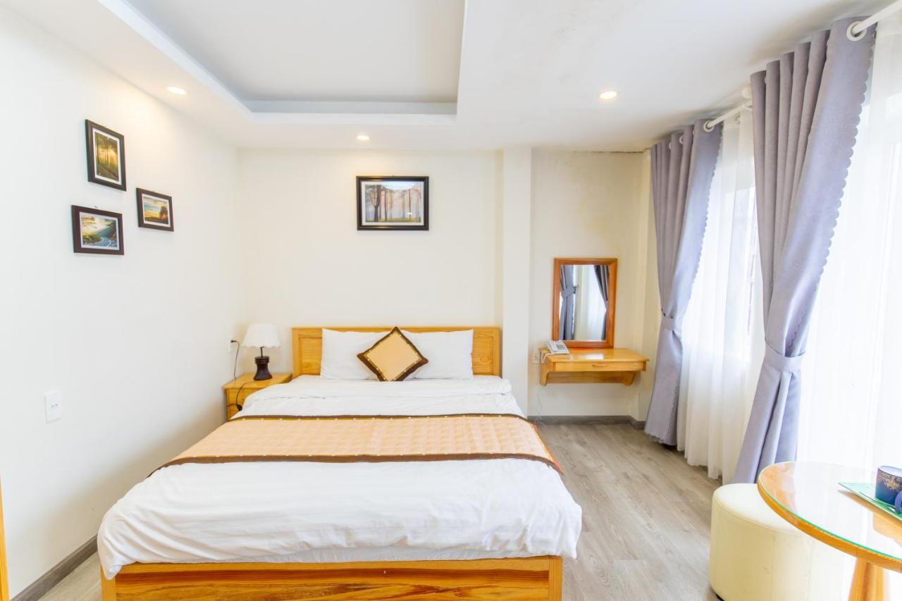The Grace Hotel Dalat Exteriör bild