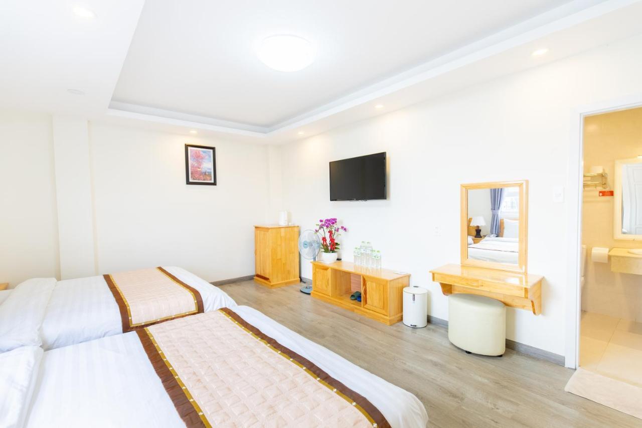 The Grace Hotel Dalat Exteriör bild