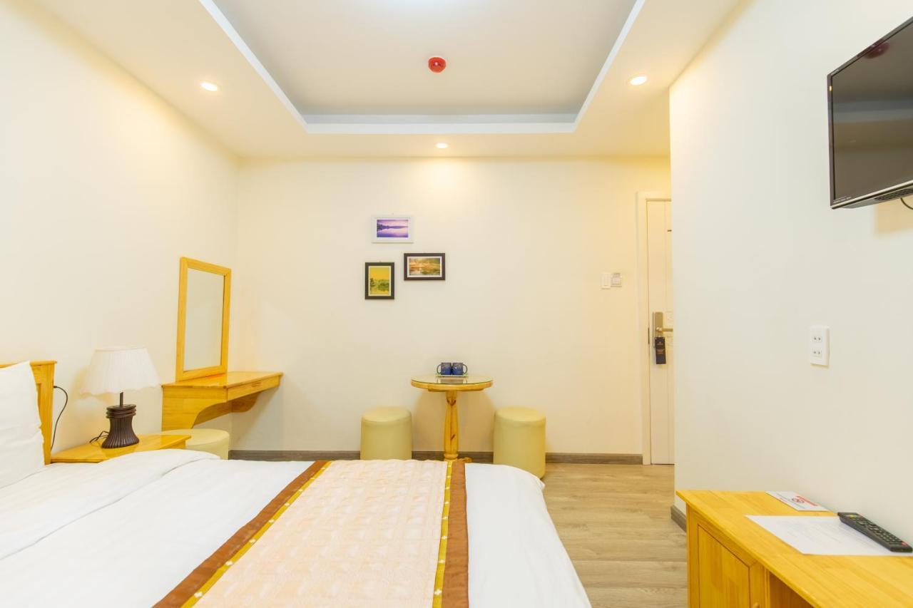 The Grace Hotel Dalat Exteriör bild